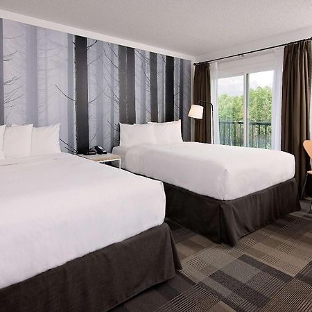 Coast Canmore Hotel & Conference Centre Екстер'єр фото