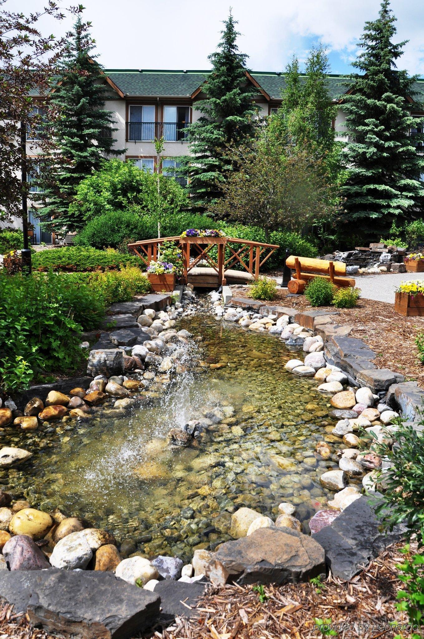 Coast Canmore Hotel & Conference Centre Екстер'єр фото