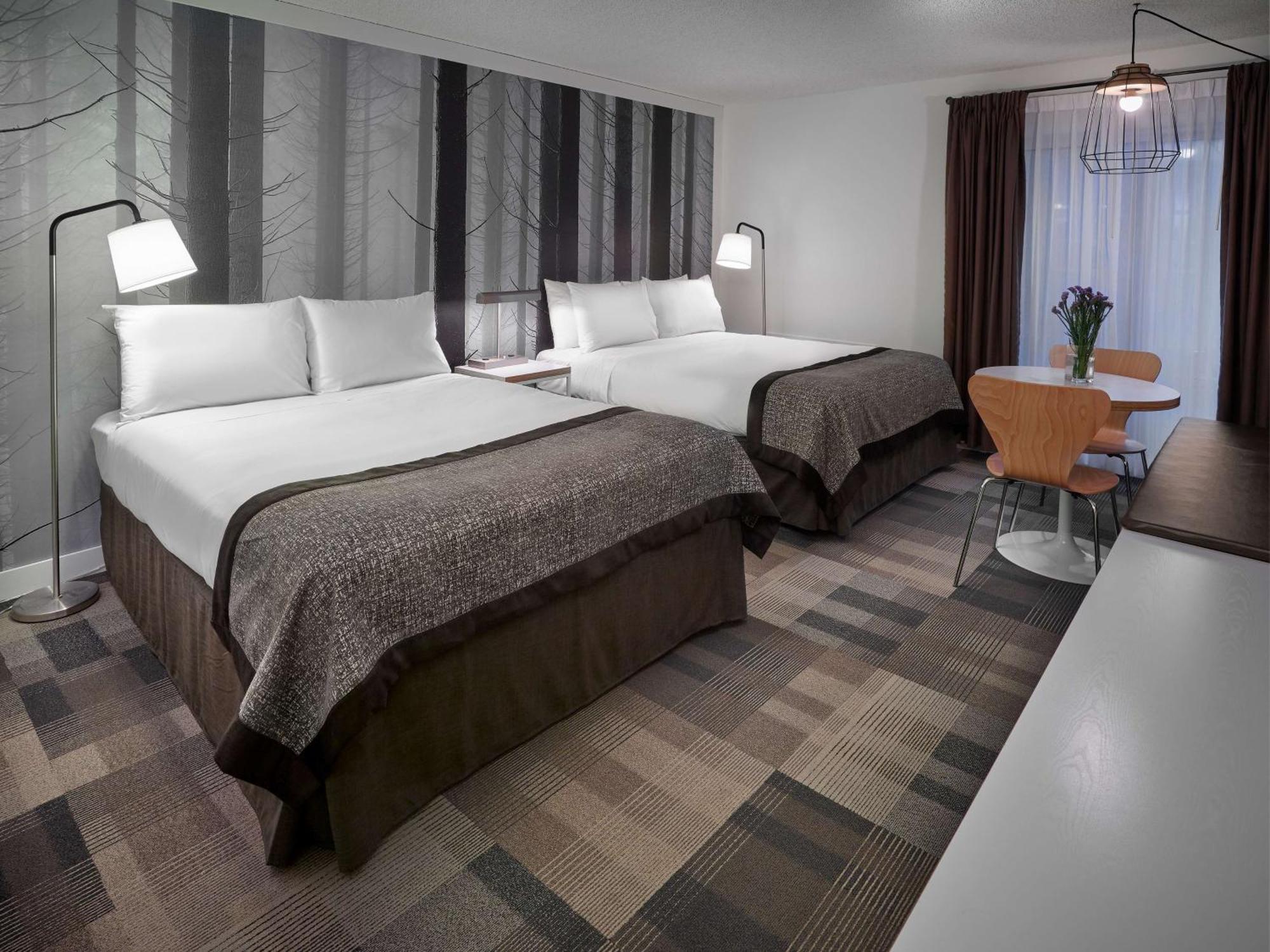 Coast Canmore Hotel & Conference Centre Екстер'єр фото