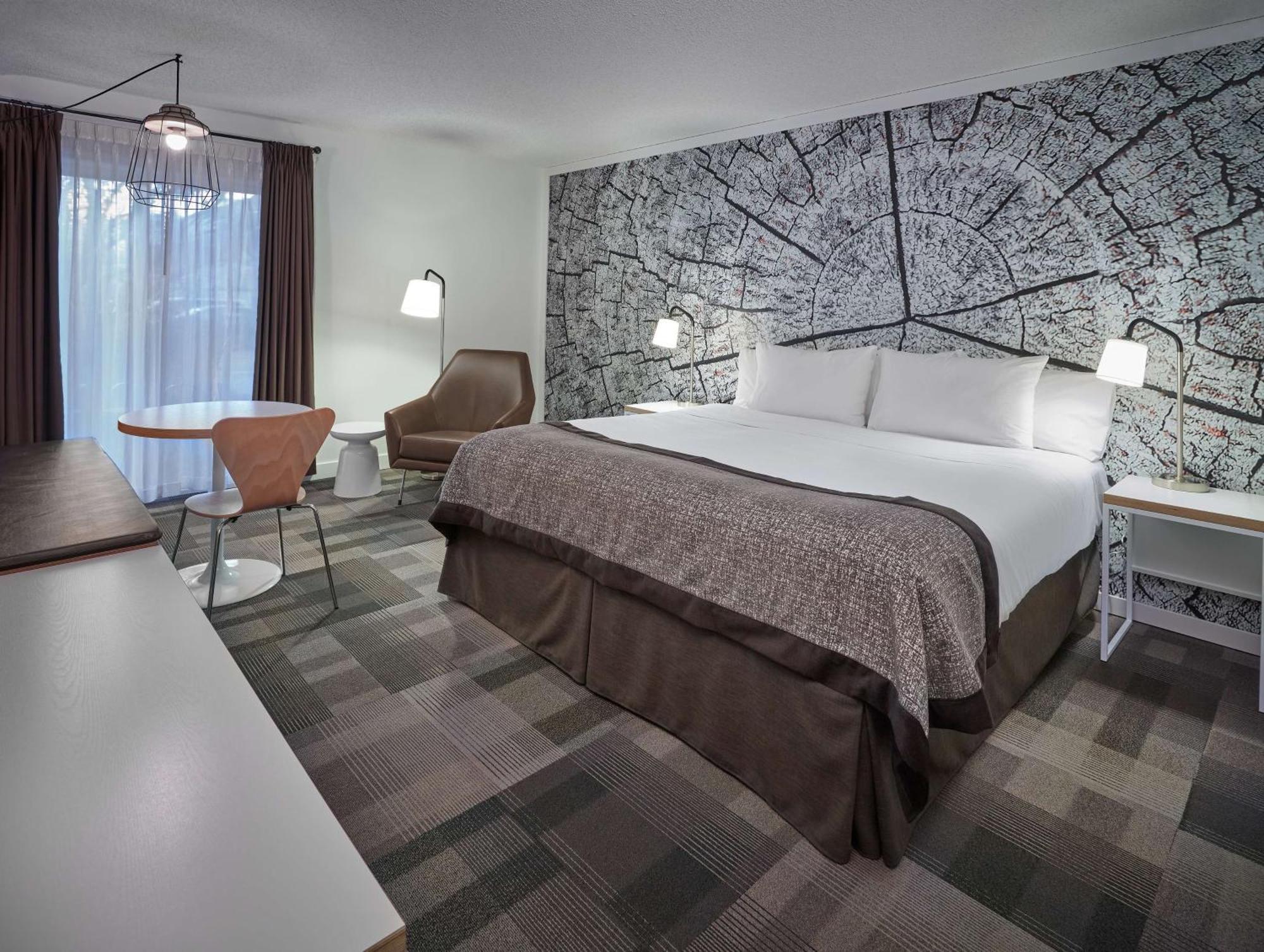 Coast Canmore Hotel & Conference Centre Екстер'єр фото