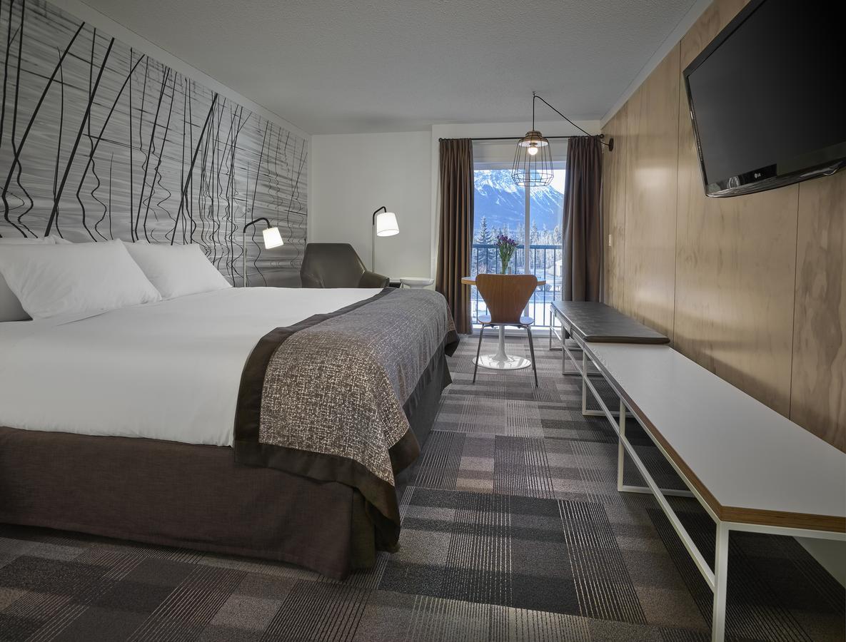 Coast Canmore Hotel & Conference Centre Екстер'єр фото