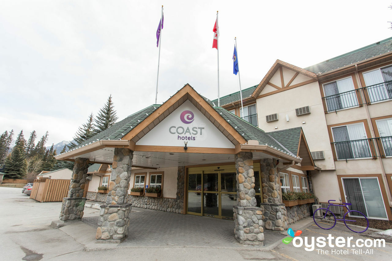 Coast Canmore Hotel & Conference Centre Екстер'єр фото